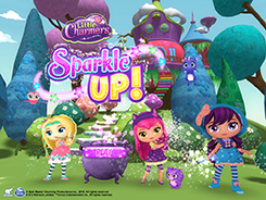 Little Charmers: Sparkle Up!